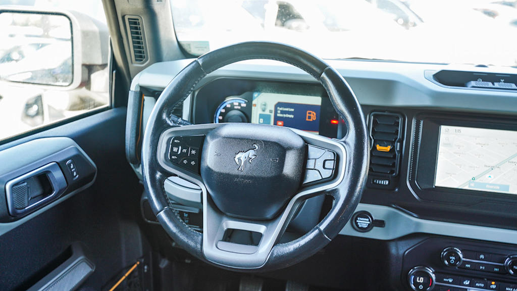 Thumbnail: 2021 Ford Bronco - 8