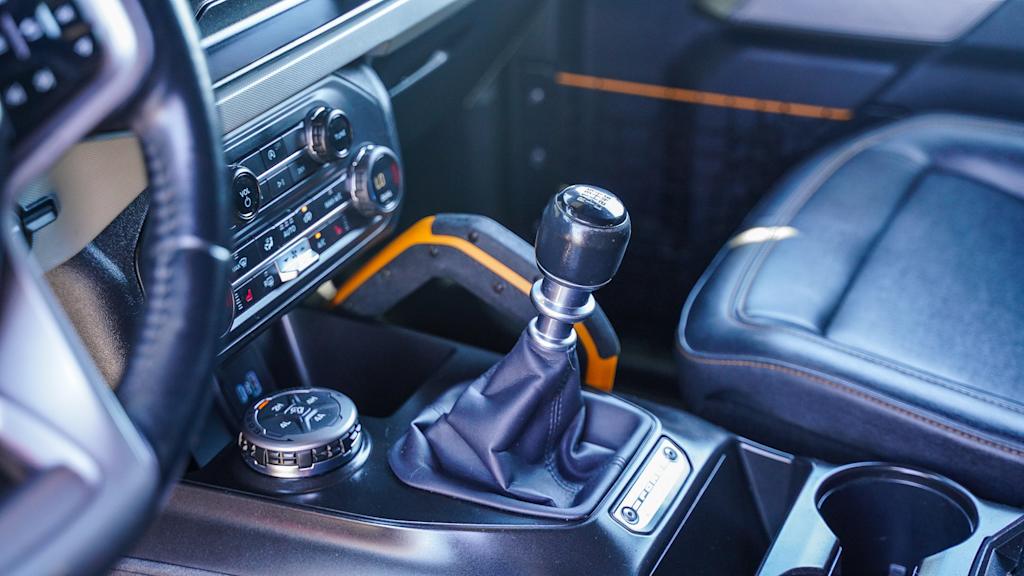 Thumbnail: 2021 Ford Bronco - 14