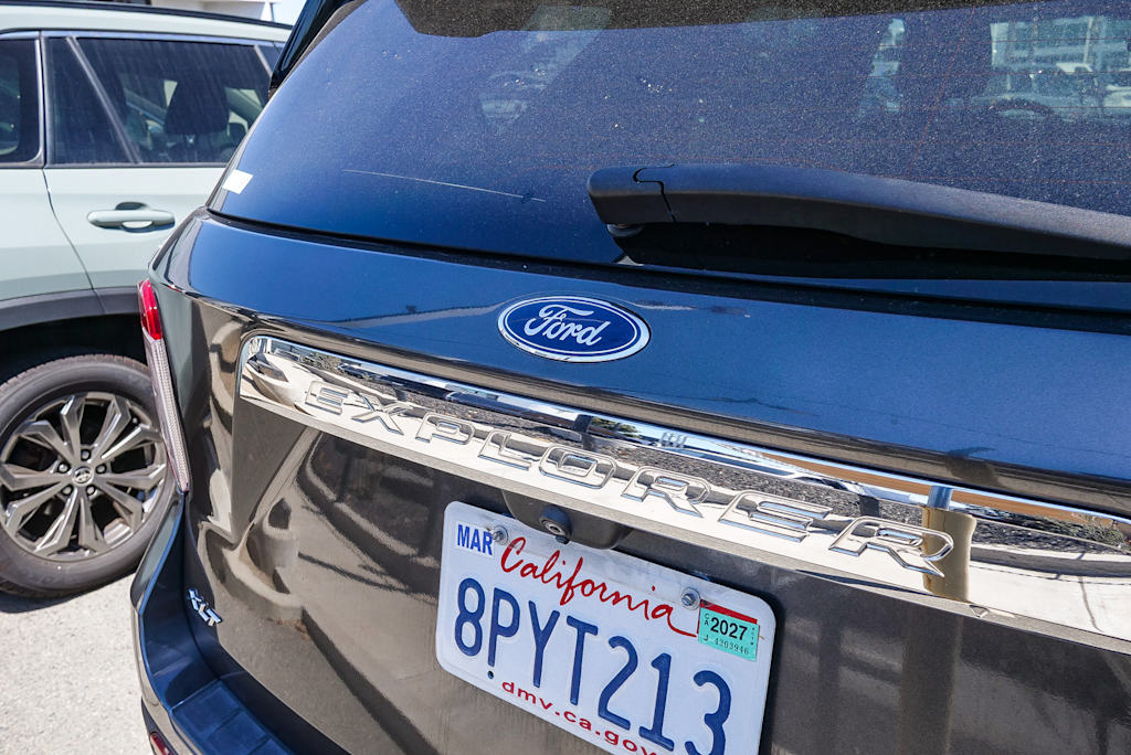Thumbnail: 2020 Ford Explorer - 13
