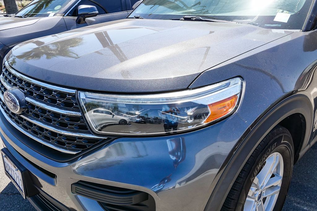 Thumbnail: 2020 Ford Explorer - 5