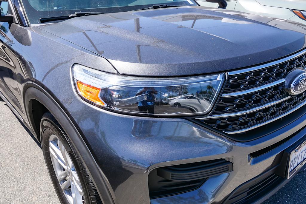 Thumbnail: 2020 Ford Explorer - 7