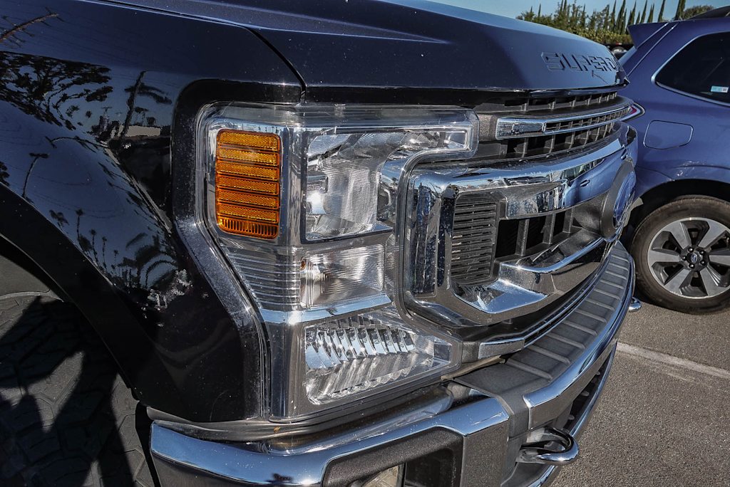 Thumbnail: 2021 Ford F-250 - 10