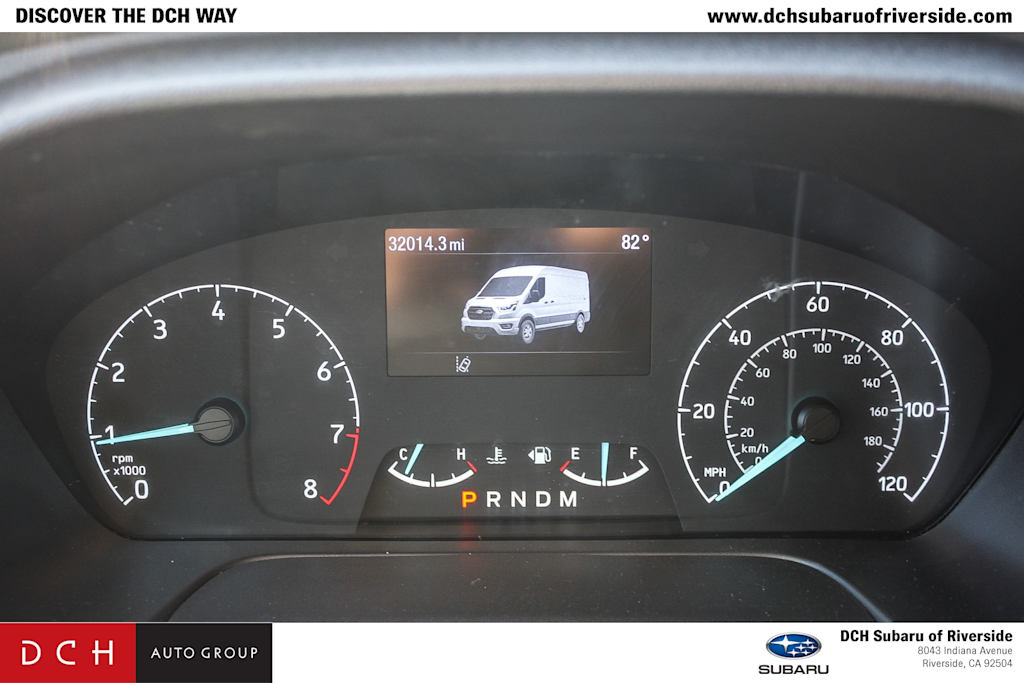 2023 Ford Transit Series 250 16
