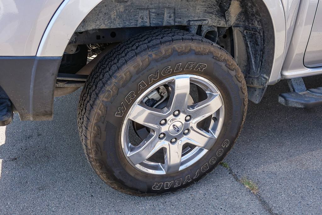 Thumbnail: 2024 Ford Ranger - 16