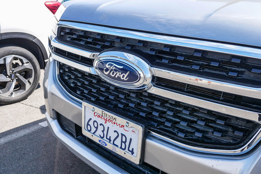 Thumbnail: 2024 Ford Ranger - 5