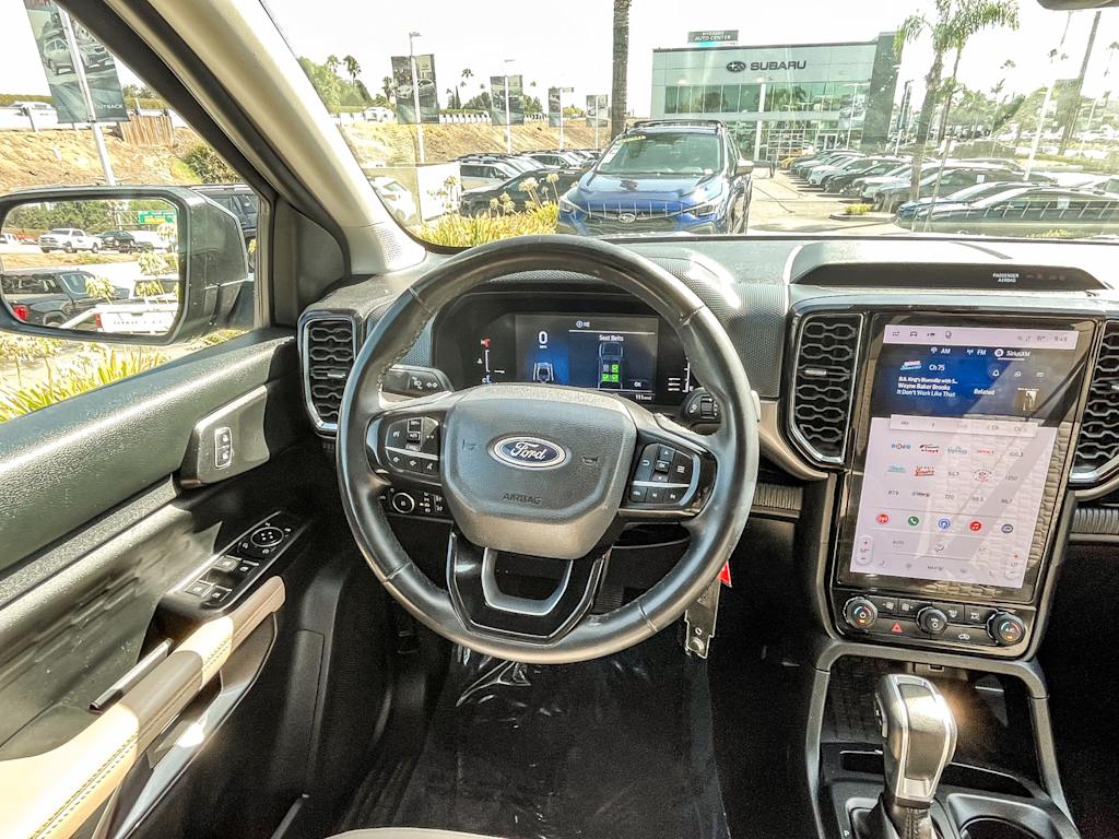 Thumbnail: 2024 Ford Ranger - 12