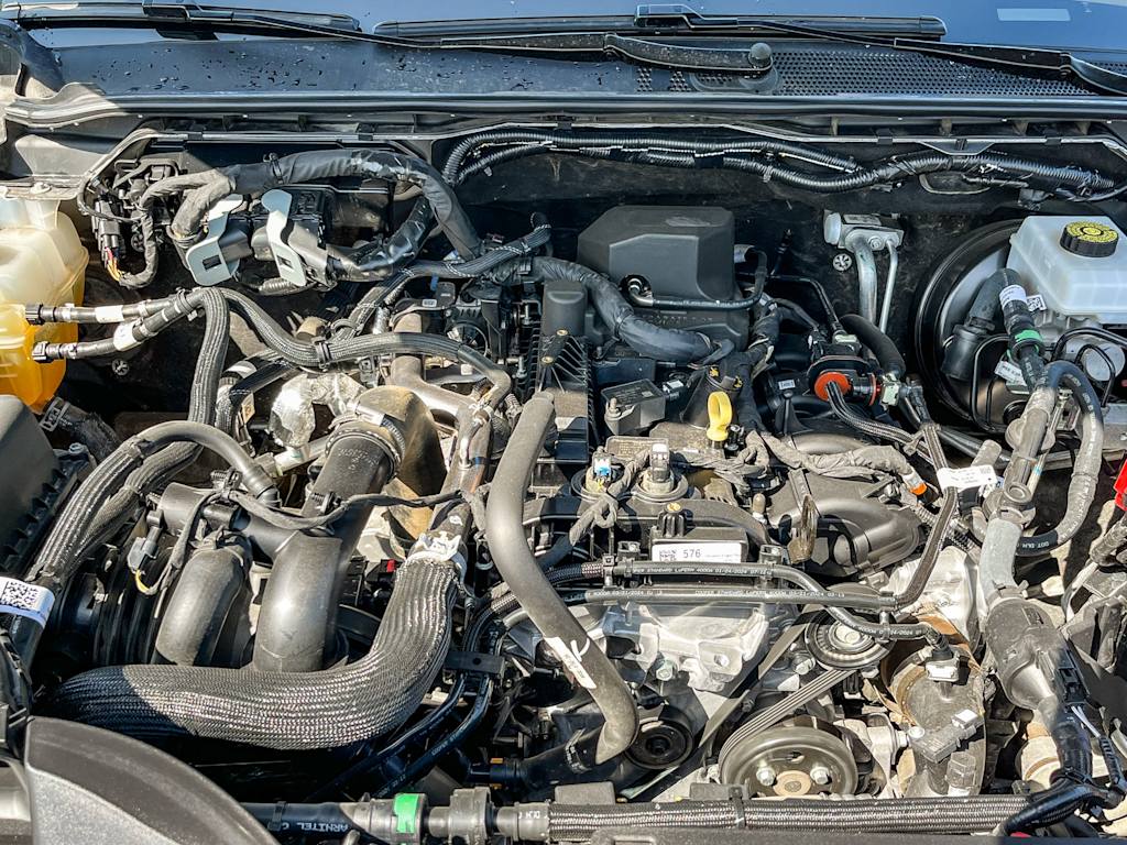 Thumbnail: 2024 Ford Ranger - 7