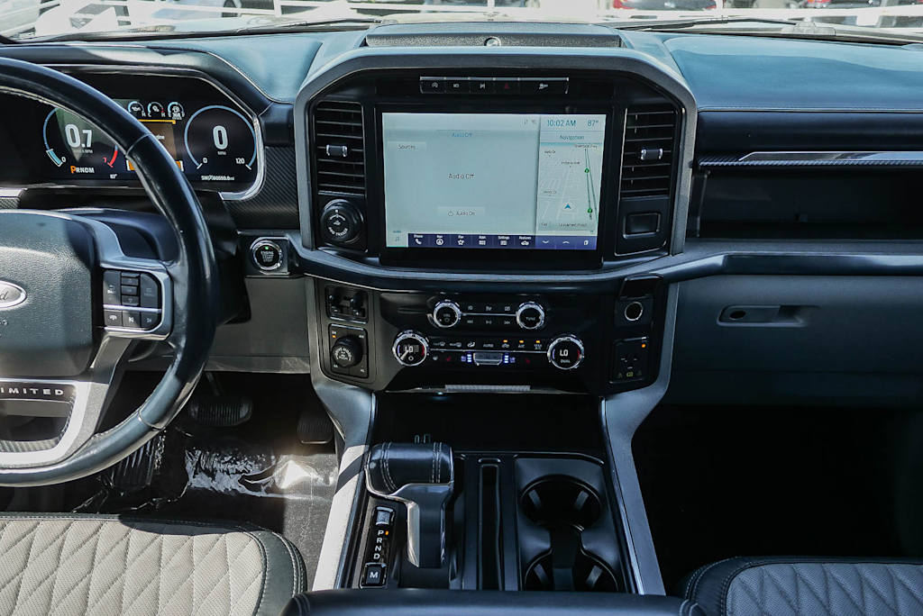 Thumbnail: 2021 Ford F-150 - 13