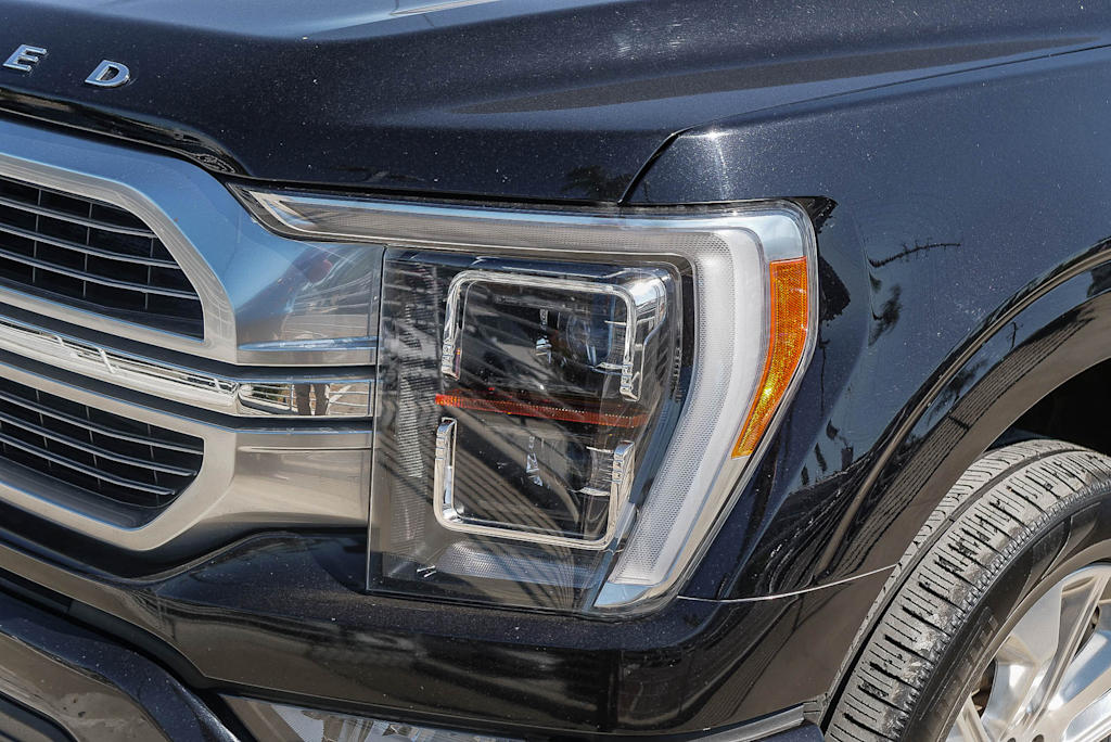 Thumbnail: 2021 Ford F-150 - 21