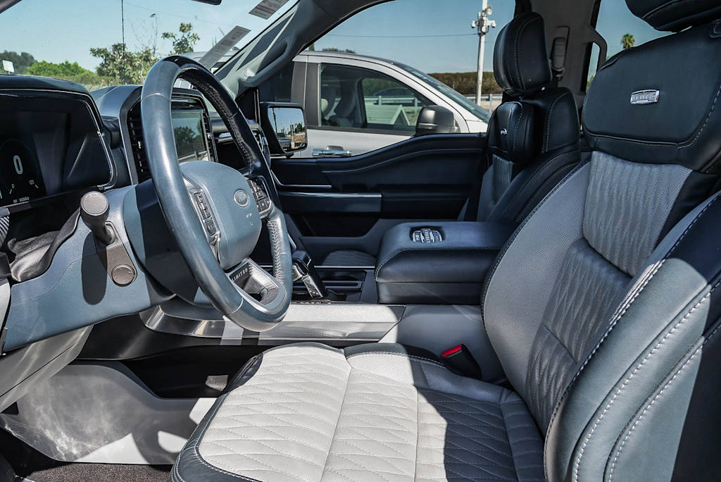 Thumbnail: 2021 Ford F-150 - 11