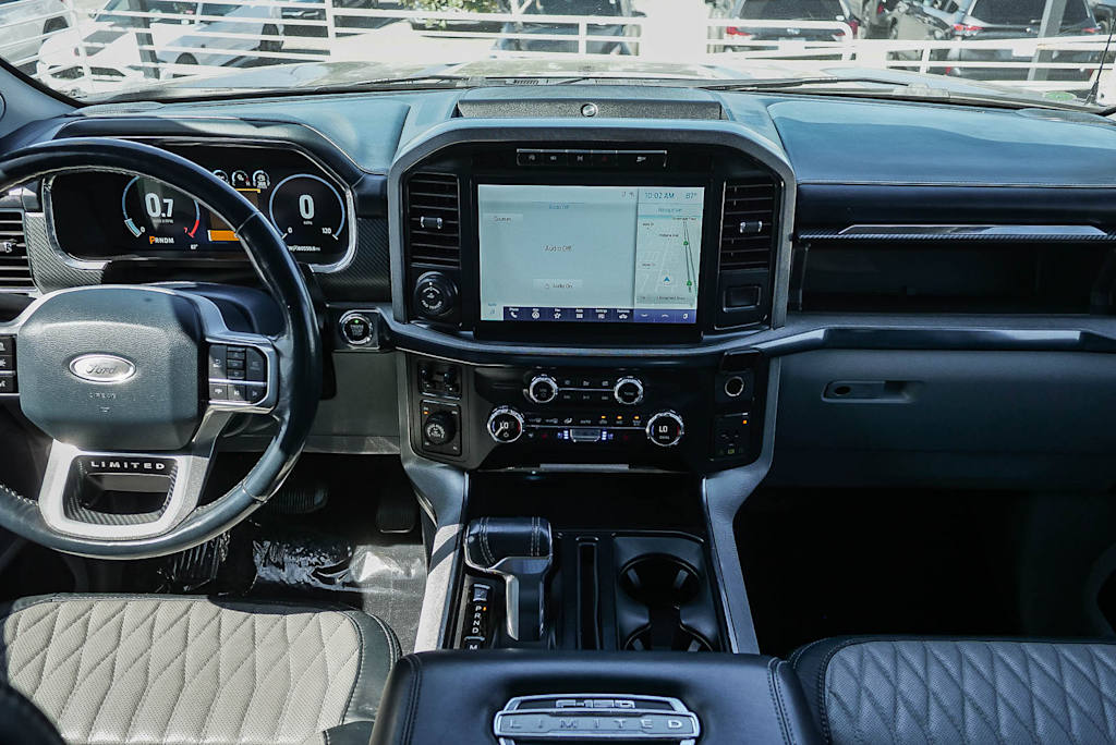 Thumbnail: 2021 Ford F-150 - 2