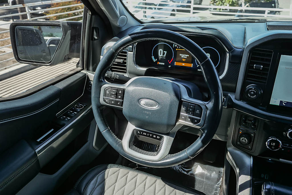Thumbnail: 2021 Ford F-150 - 9