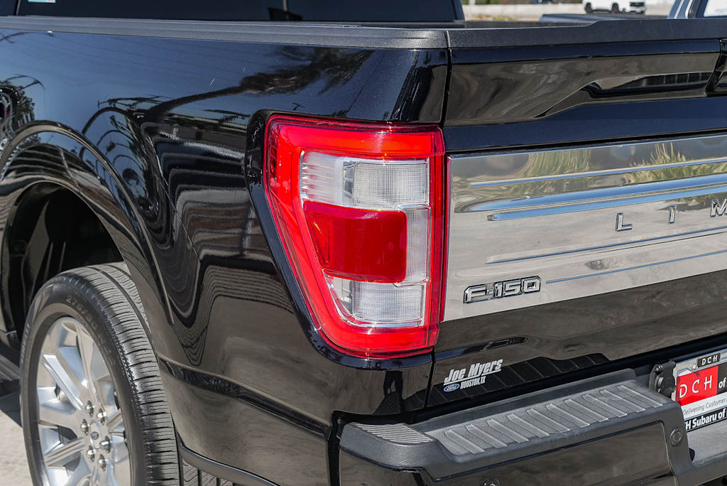 Thumbnail: 2021 Ford F-150 - 19