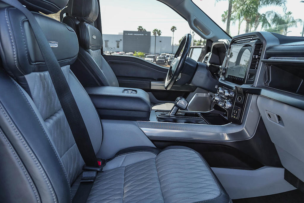 Thumbnail: 2021 Ford F-150 - 10