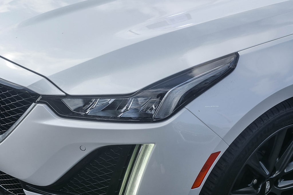 Thumbnail: 2024 Cadillac CT5 - 21