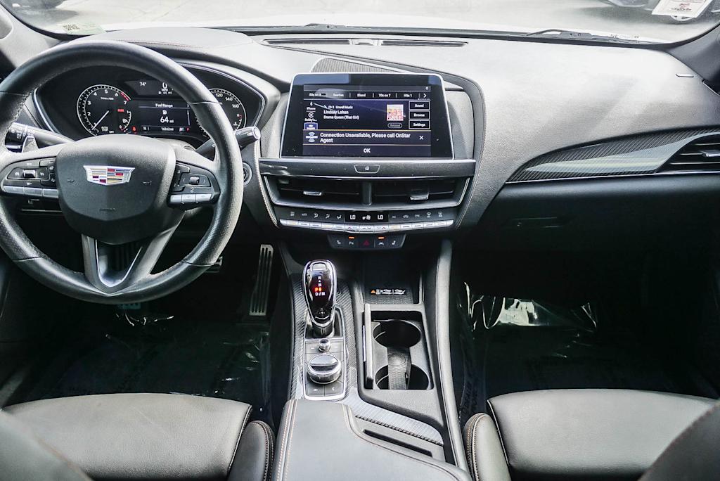 Thumbnail: 2024 Cadillac CT5 - 2