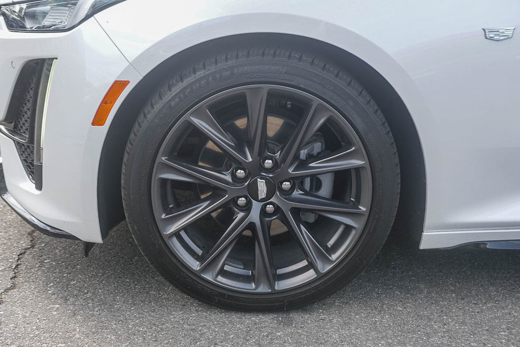 Thumbnail: 2024 Cadillac CT5 - 20