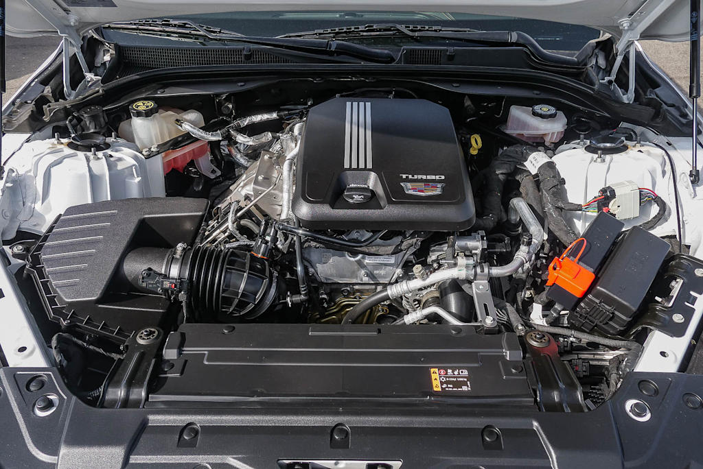 Thumbnail: 2024 Cadillac CT5 - 6