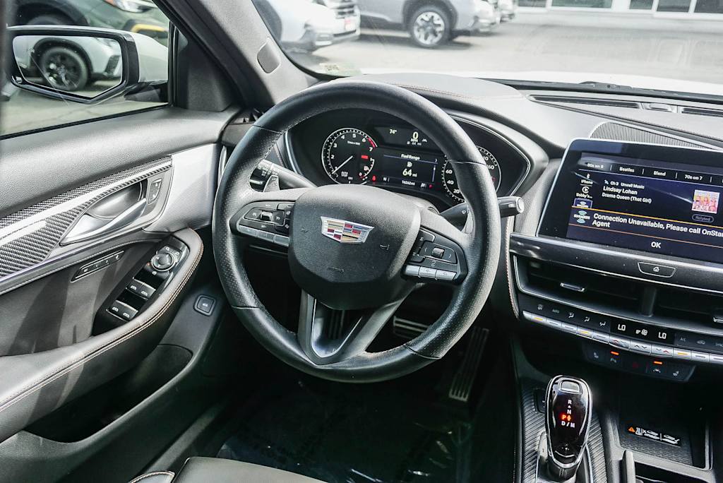 Thumbnail: 2024 Cadillac CT5 - 11