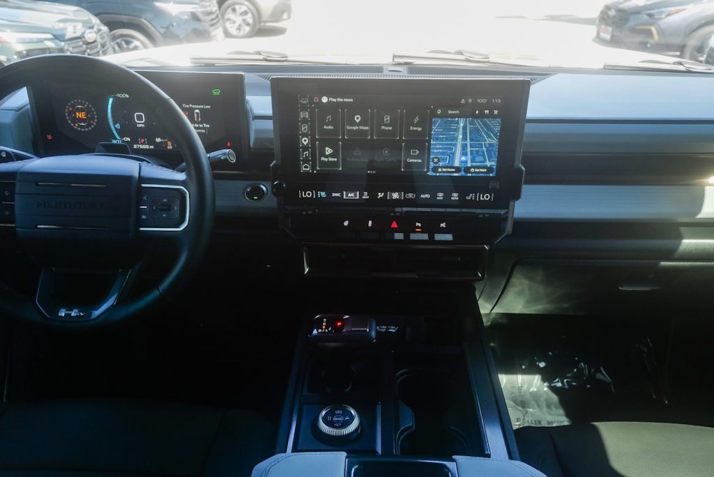 Thumbnail: 2025 GMC Hummer EV - 2