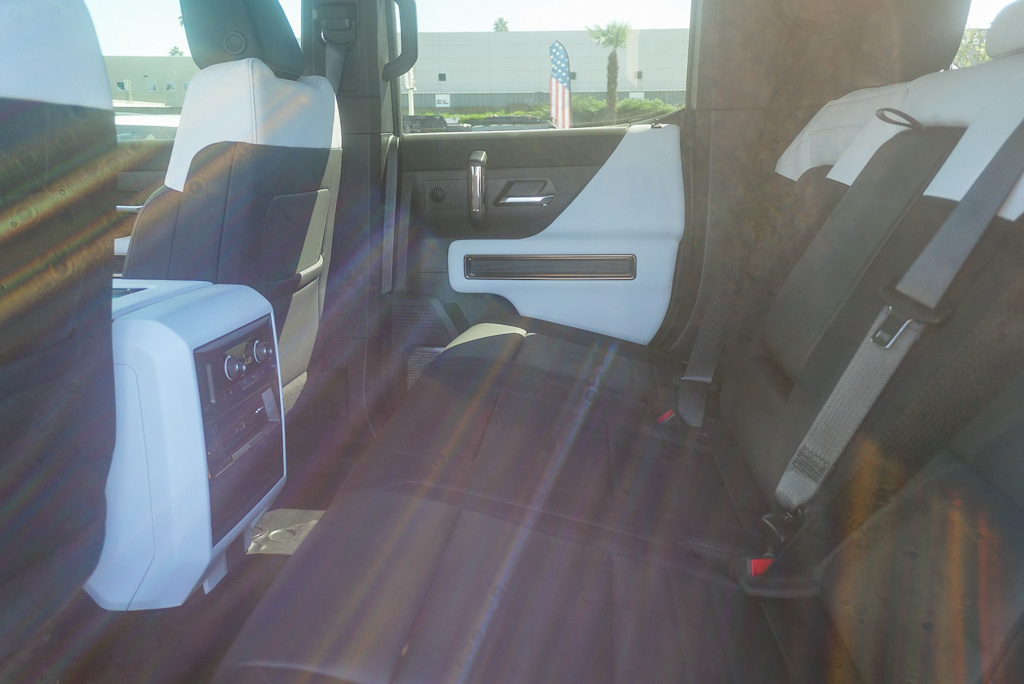 Thumbnail: 2025 GMC Hummer EV - 11