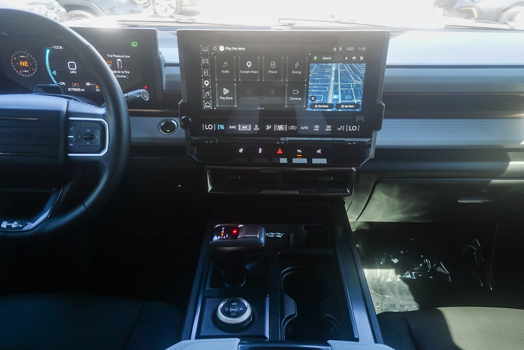 Thumbnail: 2025 GMC Hummer EV - 8