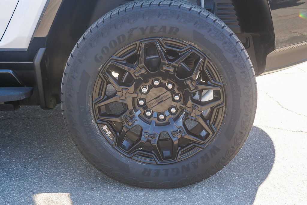 Thumbnail: 2025 GMC Hummer EV - 7