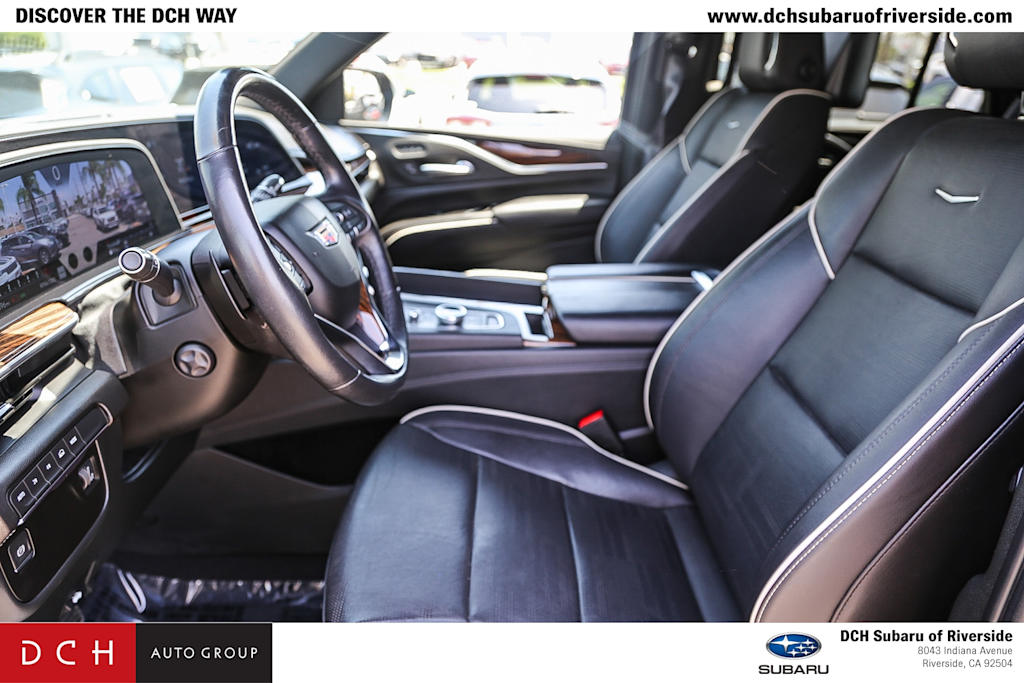 2021 Cadillac Escalade Premium Luxury 11