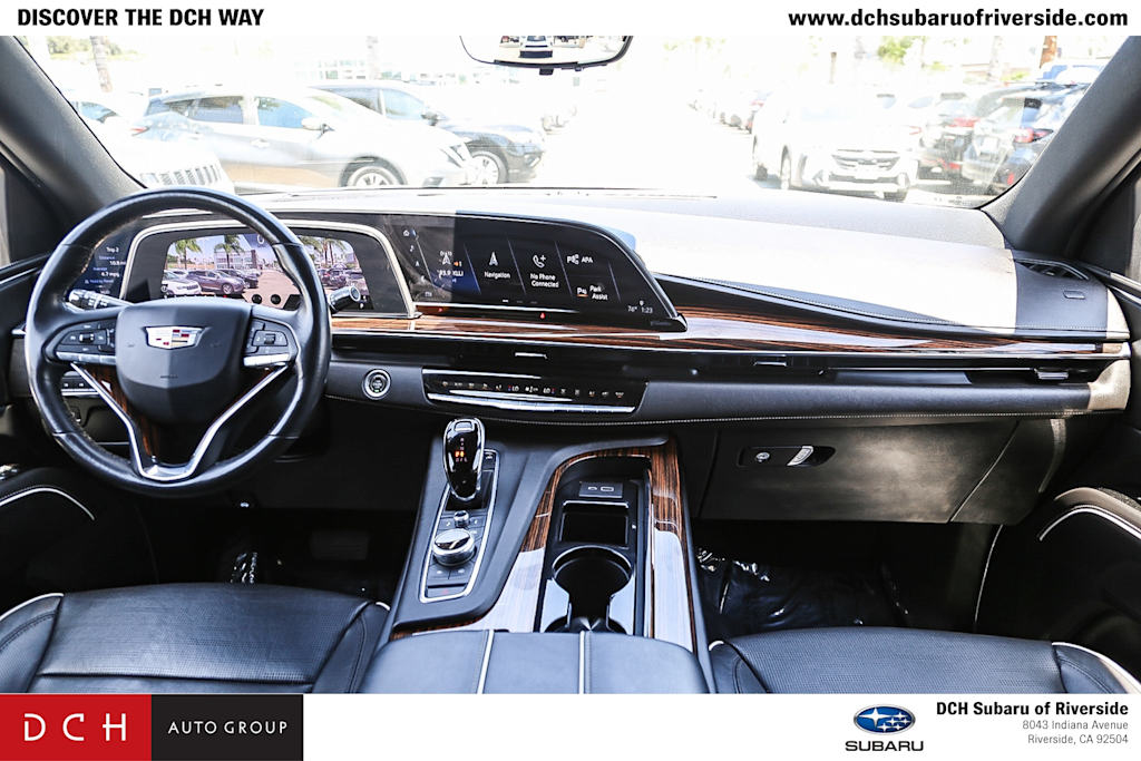 2021 Cadillac Escalade Premium Luxury 2