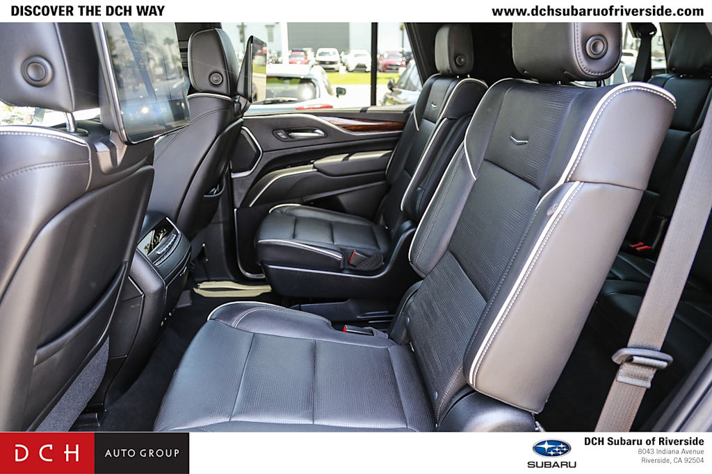 2021 Cadillac Escalade Premium Luxury 12