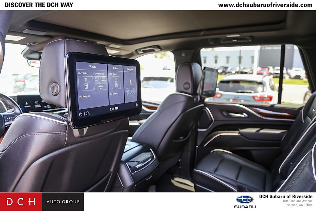 2021 Cadillac Escalade Premium Luxury 22