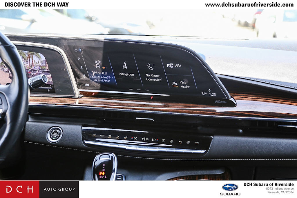 2021 Cadillac Escalade Premium Luxury 13