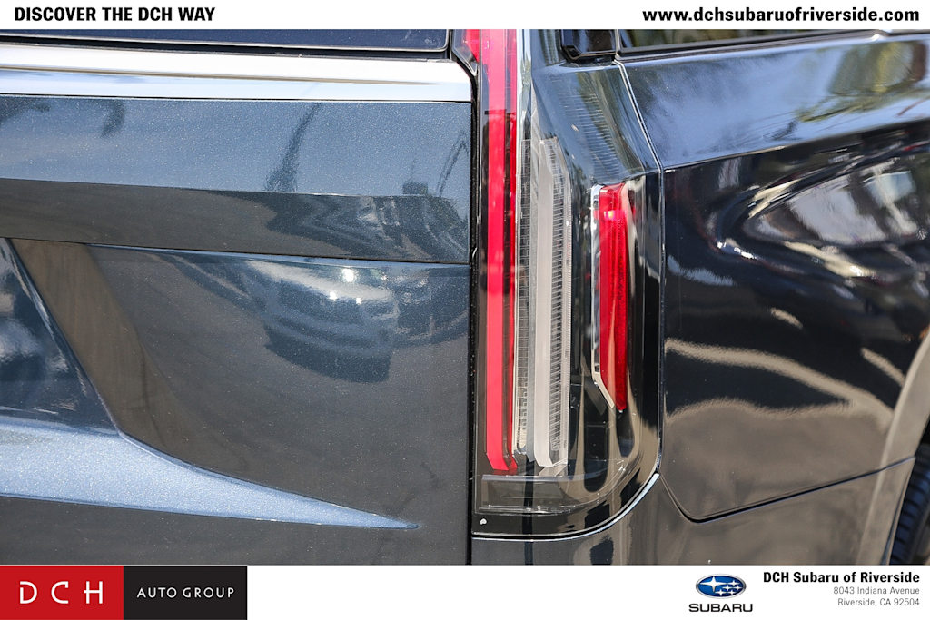 2021 Cadillac Escalade Premium Luxury 19