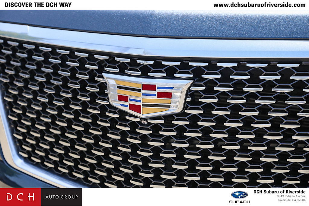 2021 Cadillac Escalade Premium Luxury 6