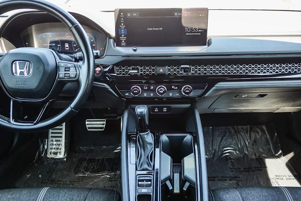 Thumbnail: 2024 Honda Accord - 9