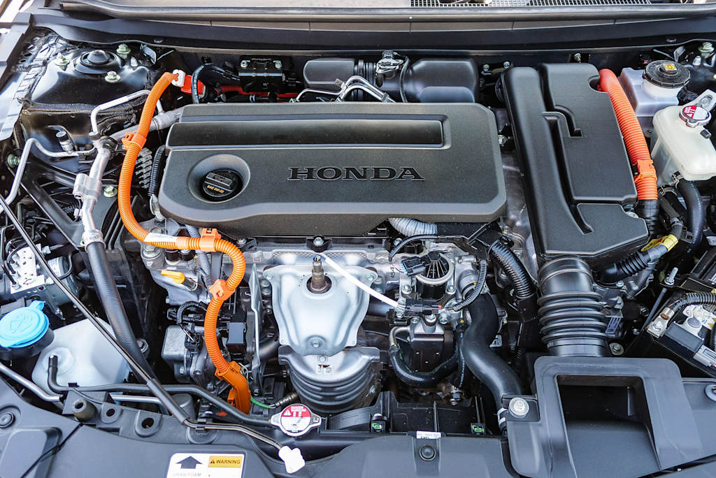 Thumbnail: 2024 Honda Accord - 27