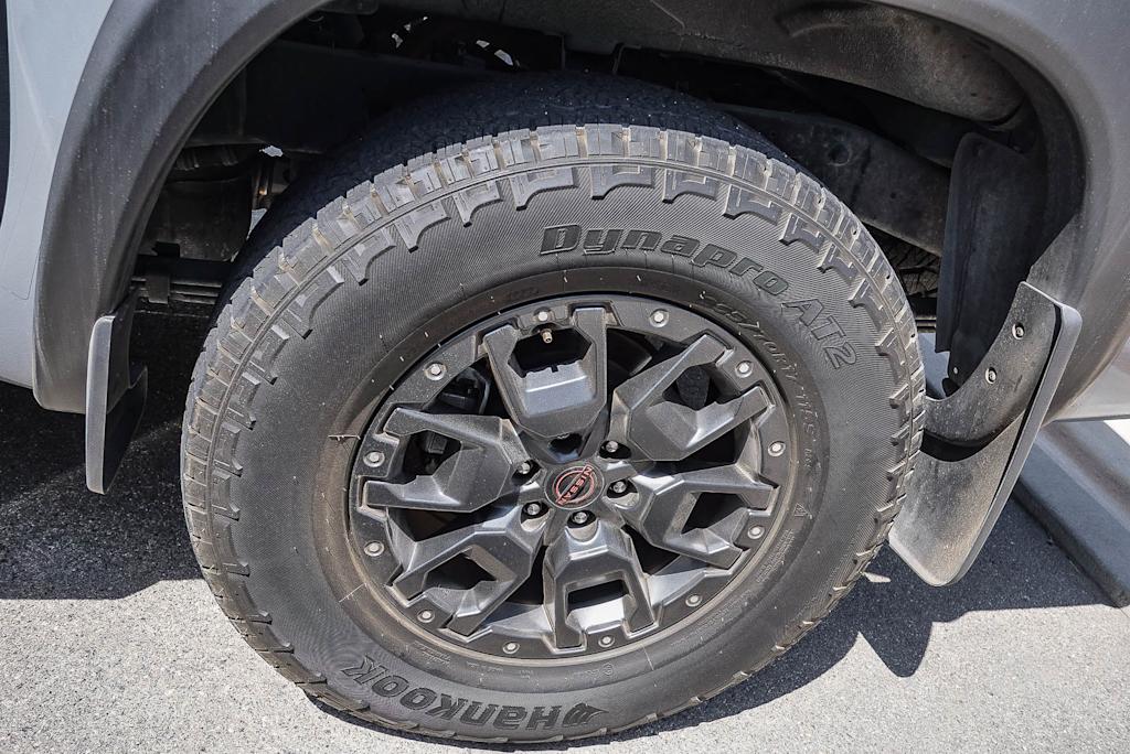 Thumbnail: 2023 Nissan Frontier - 9