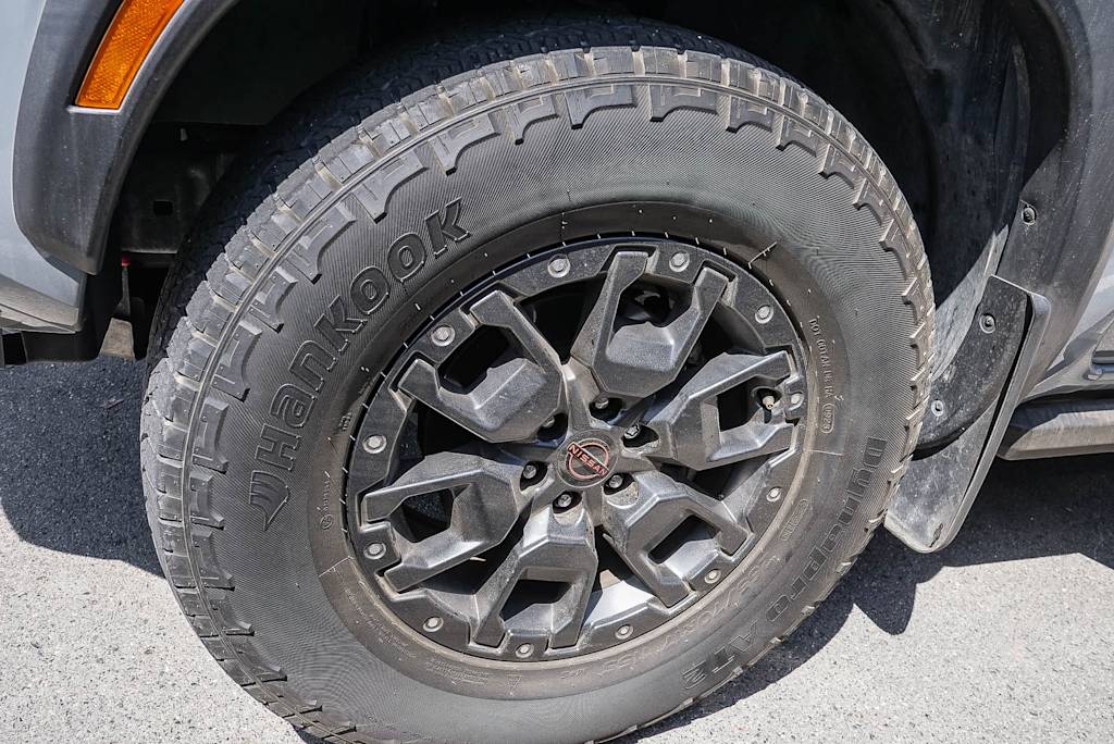 Thumbnail: 2023 Nissan Frontier - 5