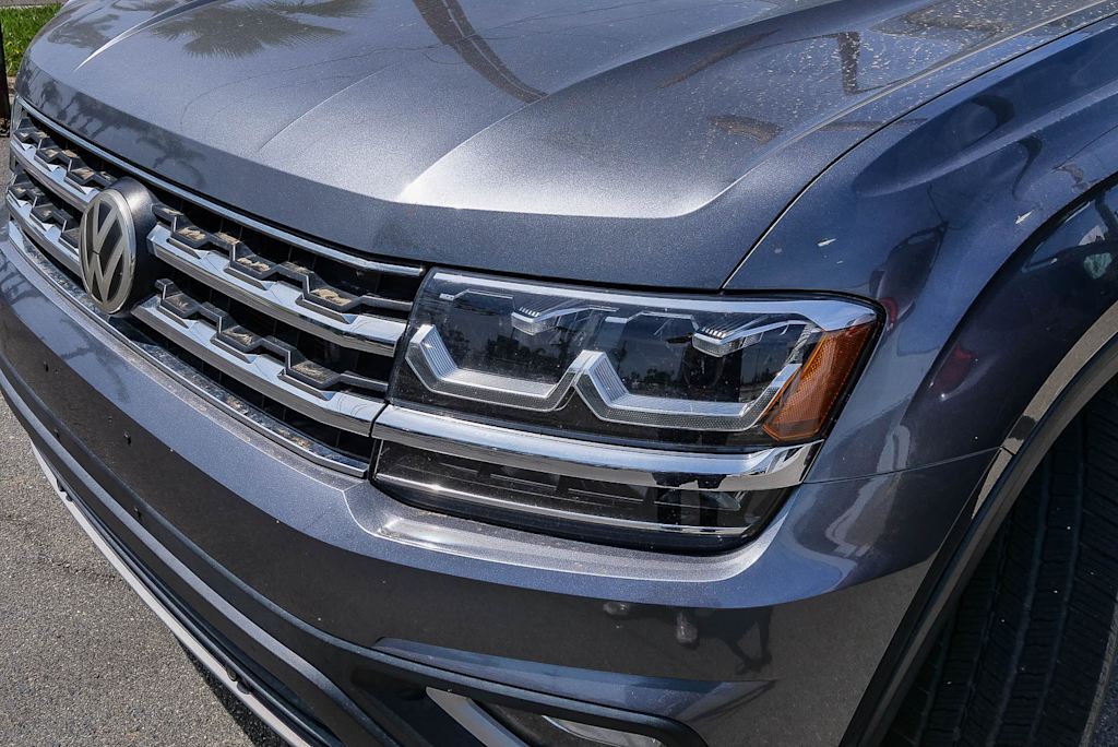 Thumbnail: 2018 Volkswagen Atlas - 7