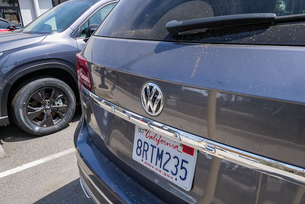 Thumbnail: 2018 Volkswagen Atlas - 16