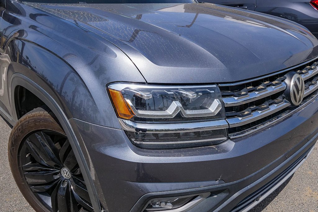 Thumbnail: 2018 Volkswagen Atlas - 10