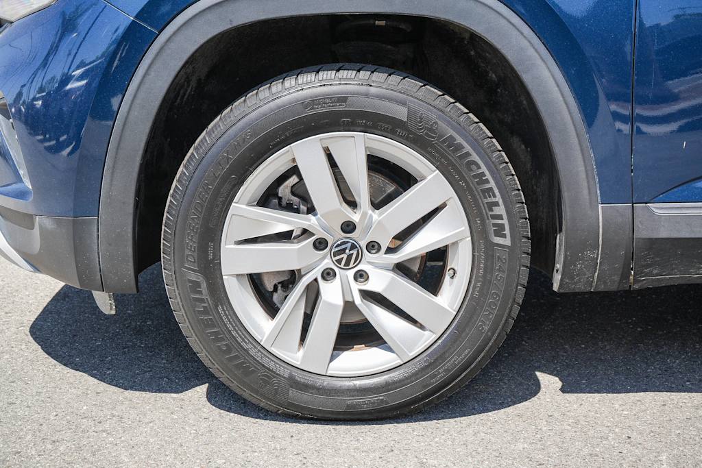 Thumbnail: 2021 Volkswagen Atlas - 22