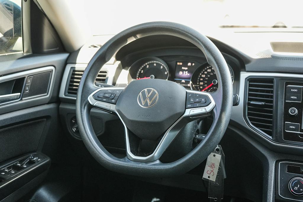 Thumbnail: 2021 Volkswagen Atlas - 12