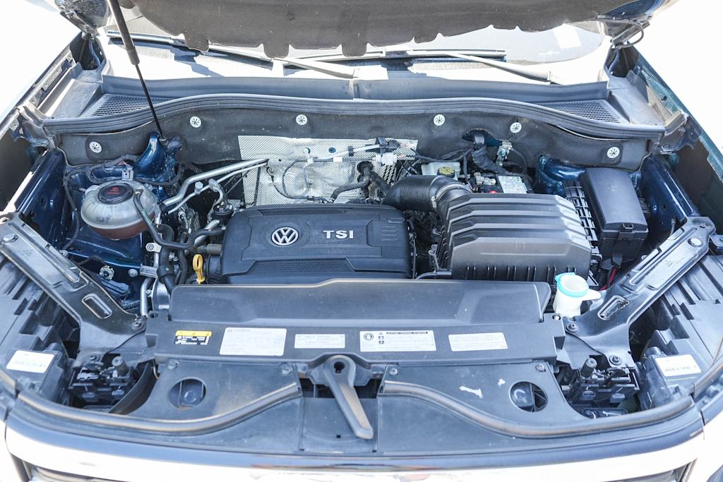 Thumbnail: 2021 Volkswagen Atlas - 7
