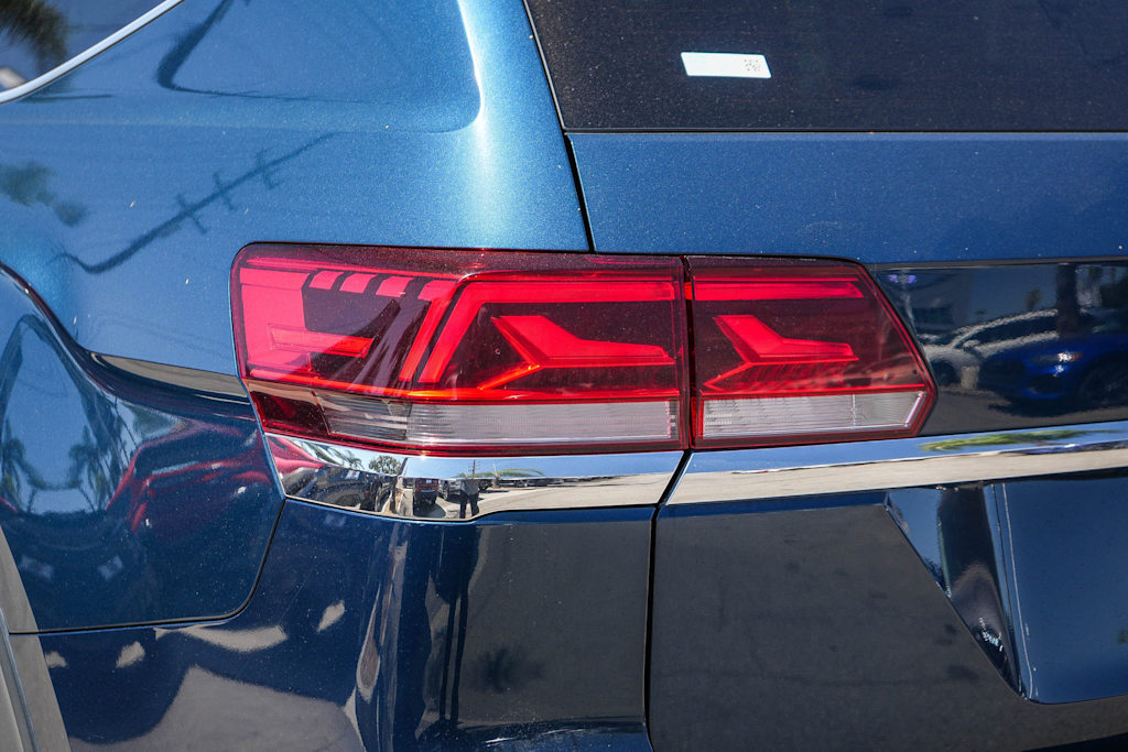 Thumbnail: 2021 Volkswagen Atlas - 21