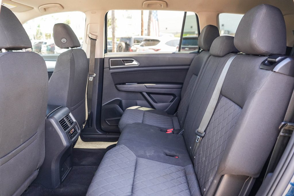 Thumbnail: 2021 Volkswagen Atlas - 11