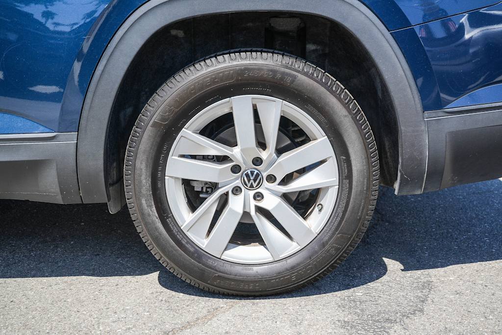 Thumbnail: 2021 Volkswagen Atlas - 6
