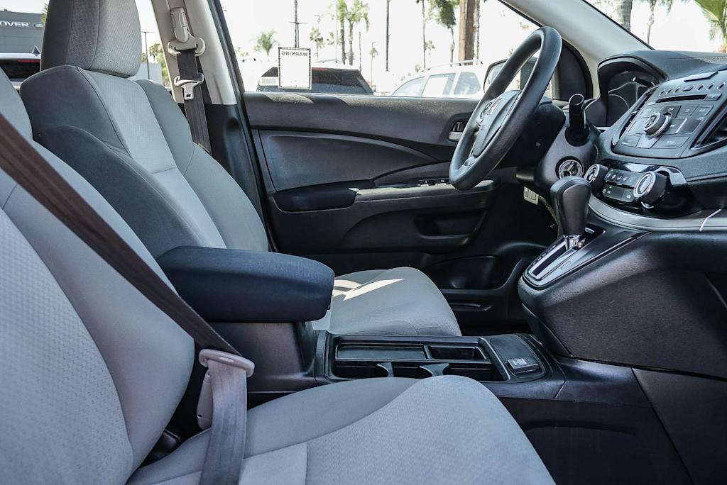 Thumbnail: 2016 Honda CR-V - 10