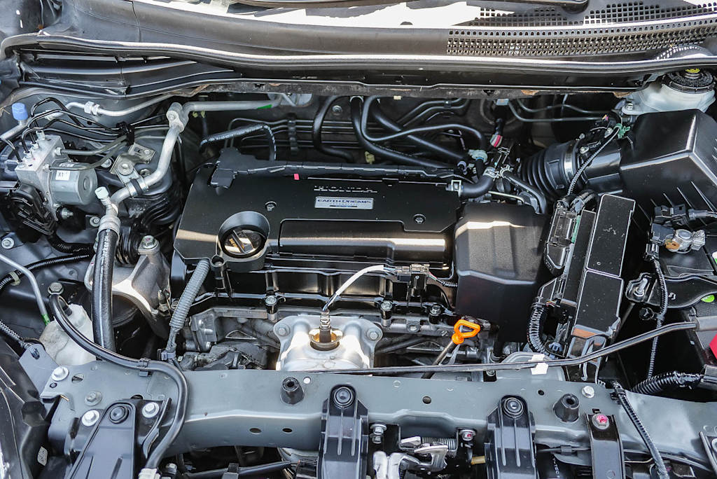 Thumbnail: 2016 Honda CR-V - 8