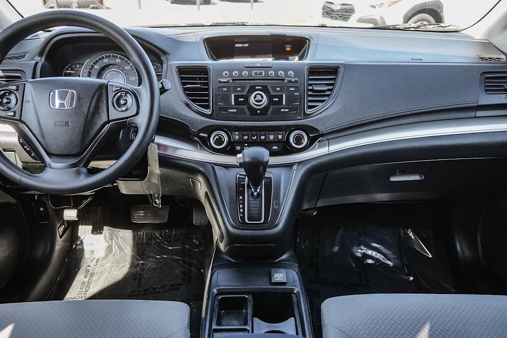 Thumbnail: 2016 Honda CR-V - 9